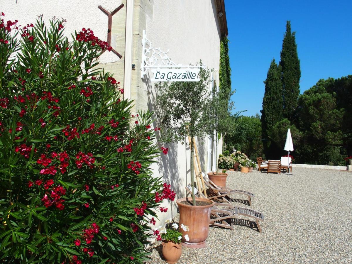 Les Tamaris Bed & Breakfast Castelnau-sur-Gupie Ngoại thất bức ảnh