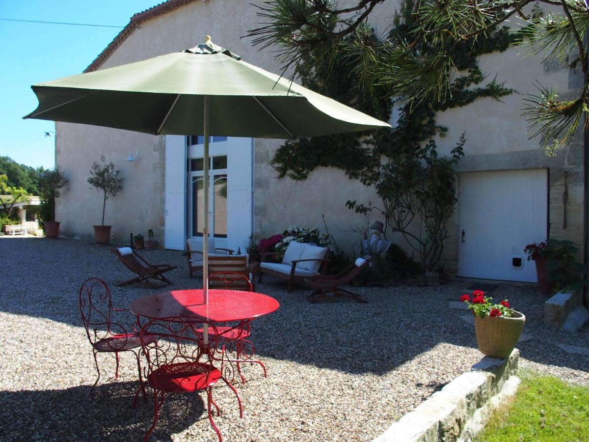 Les Tamaris Bed & Breakfast Castelnau-sur-Gupie Ngoại thất bức ảnh